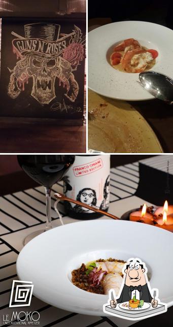 Cibo al Le Moko - Bistrot