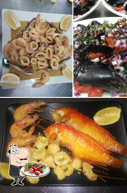 Prenditi la cucina di mare a jetset by digit-one bar pizzeria ristorante cocktail