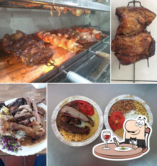 Espaço Frango Assado