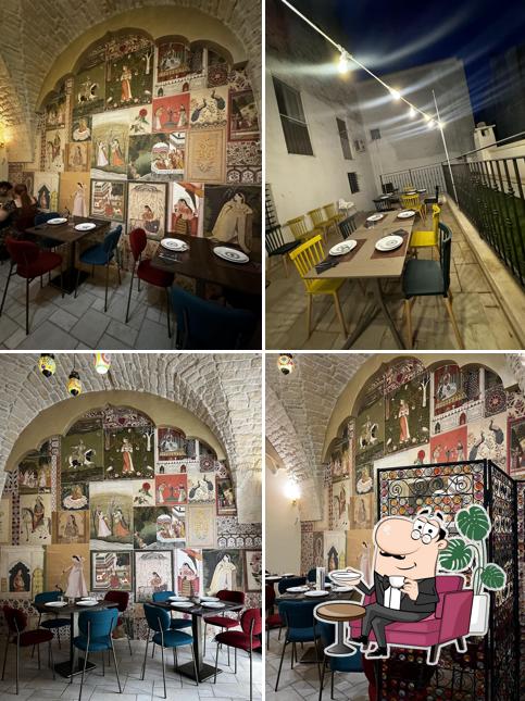 Kalpnā Indian Restaurant