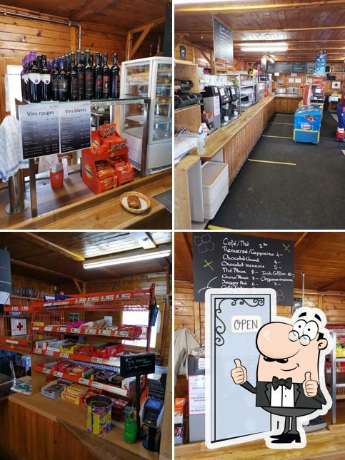 Restaurant Le Hameau de Tortin