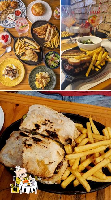 Comida em Sisttina Italian Sandwich Shop