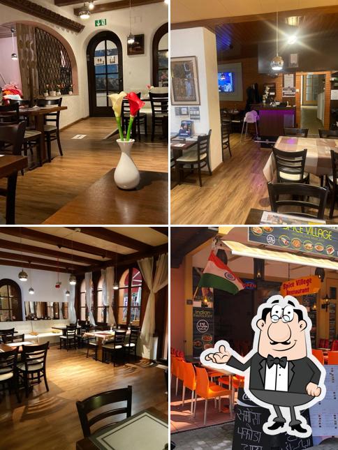 SPICE VILLAGE INDIAN RESTAURANT & Tandoori Specialist