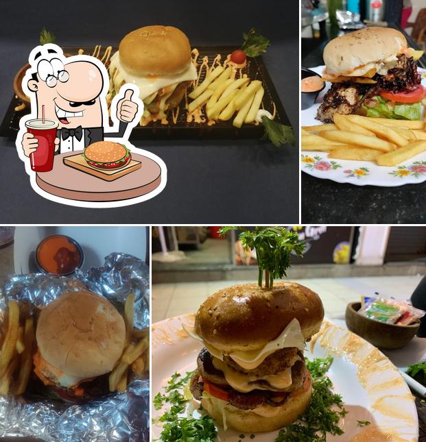 Bites n Grill’s burgers will cater to satisfy a variety of tastes