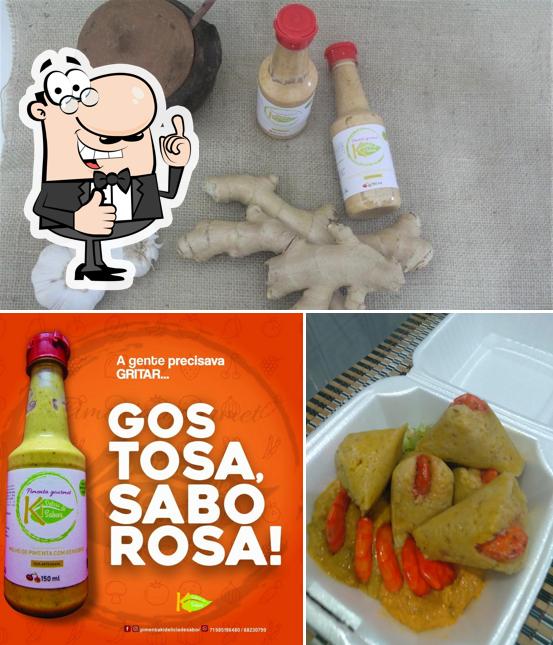 See the image of Abarás e Acarajés Pimenta Ki Delicia De Sabor