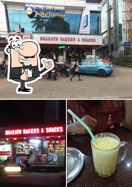 Here's an image of Bharath Bakes & Snack Bar