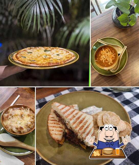 Meals at The Pluvian : Best Breakfast Spot In Kothrud