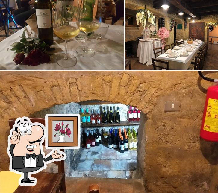 Dai un'occhiata agli interni di Ristorante Pizzeria Orfeo Crotone