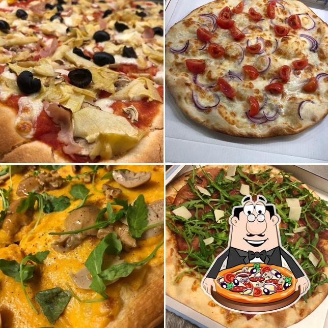 Profumo Di Pizza Di Perini Alice & C. snc