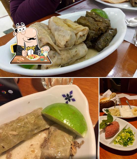 Platos en Almanara - Shopping Iguatemi