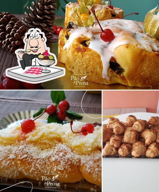 Pão & Prosa - Panificadora E Confeitaria