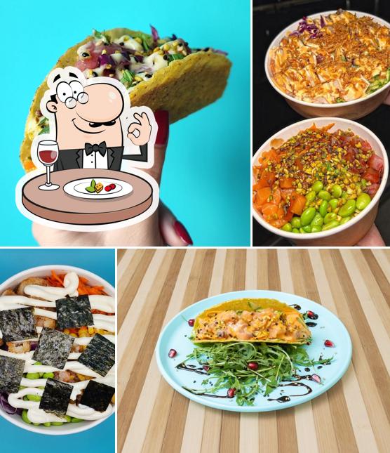 Cibo al Poke To Walk