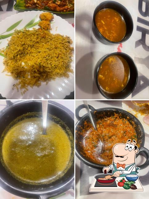 THE BIRYANI BOX RESTURANT AND DRIVEIN