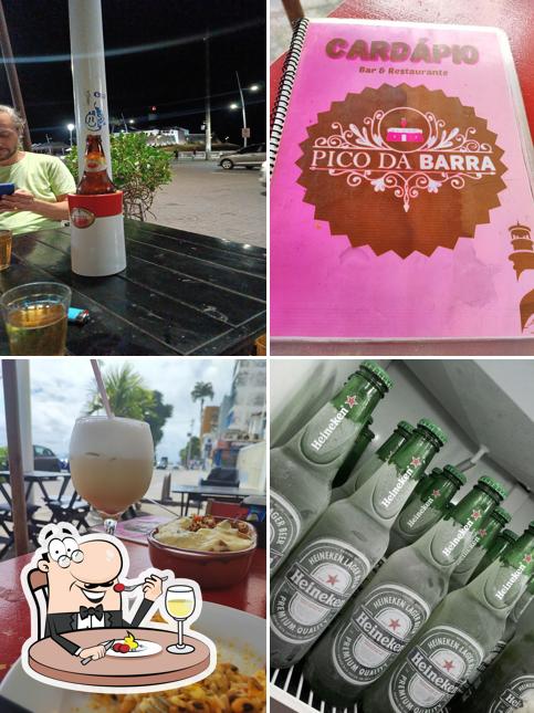 Platos en Pico da Barra - Unidade 1