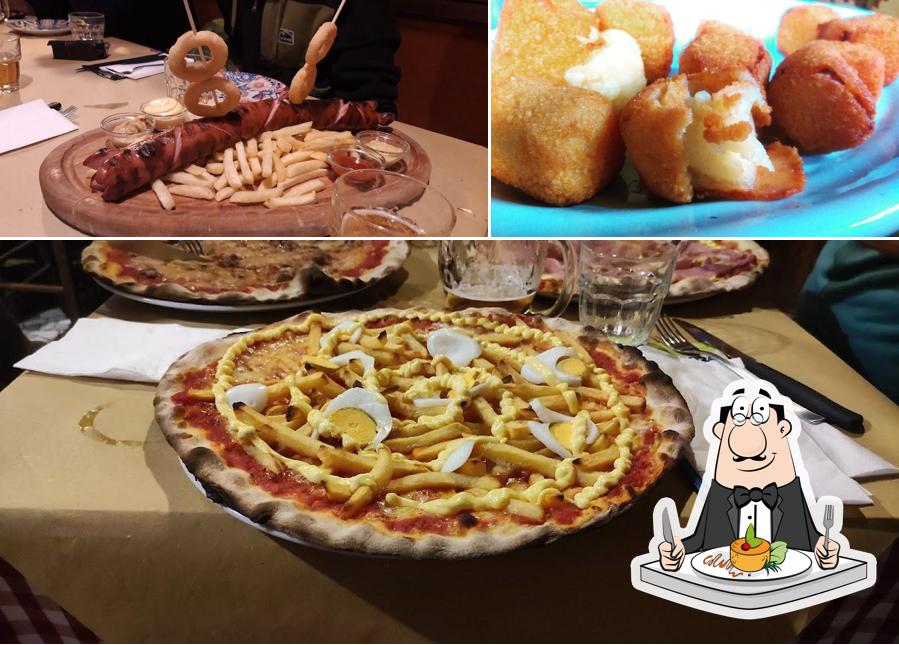 Cibo al C'era una volta