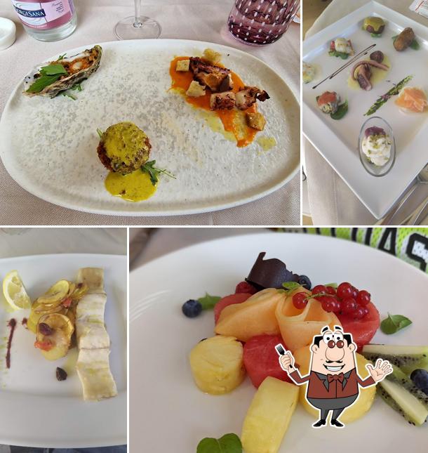 Platti al Chiacchiere Wine & Restaurant