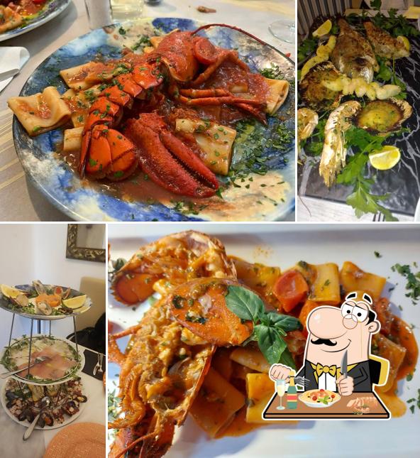 Antipasto al Cris Ristorante