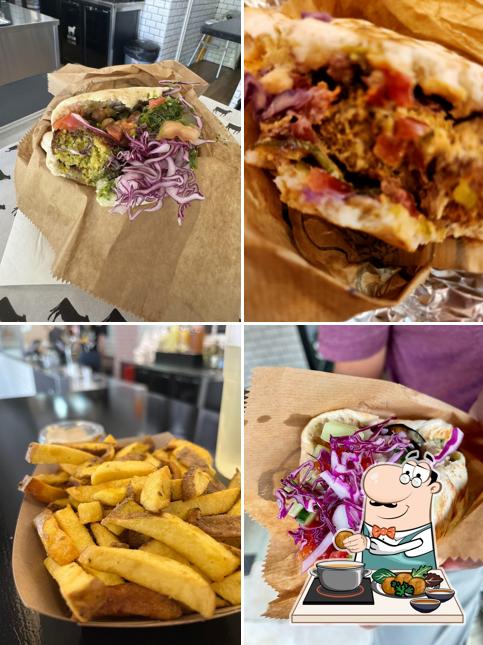 Falafel al Daddy Cool