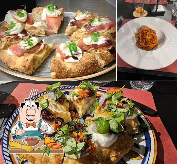 Spaghetti alla bolognese al Il Teatro del Gusto