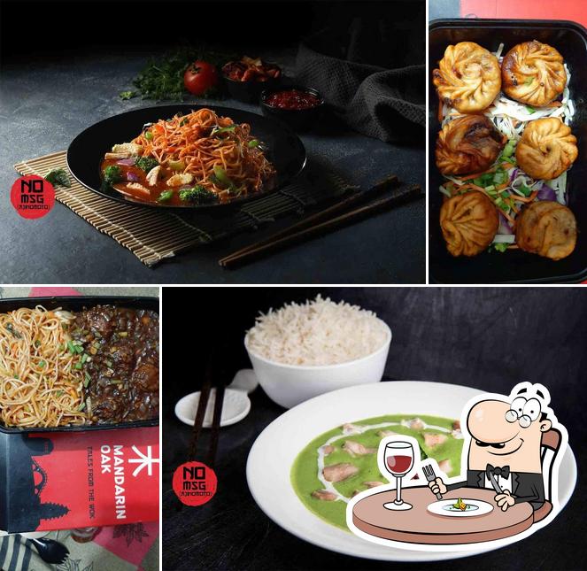 Mandarin Oak Rohini 2