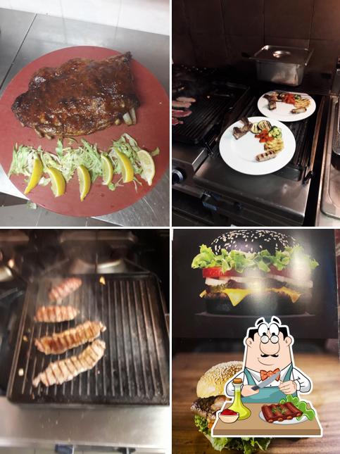 Costolette di maiale al La Botte