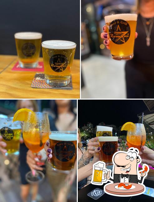 Legado Romani Beer&Grill