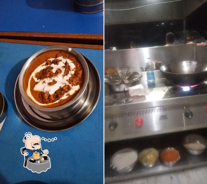 Meals at Paradise Chicken