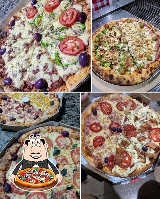 A pizza é o fast food mais popular do mundo