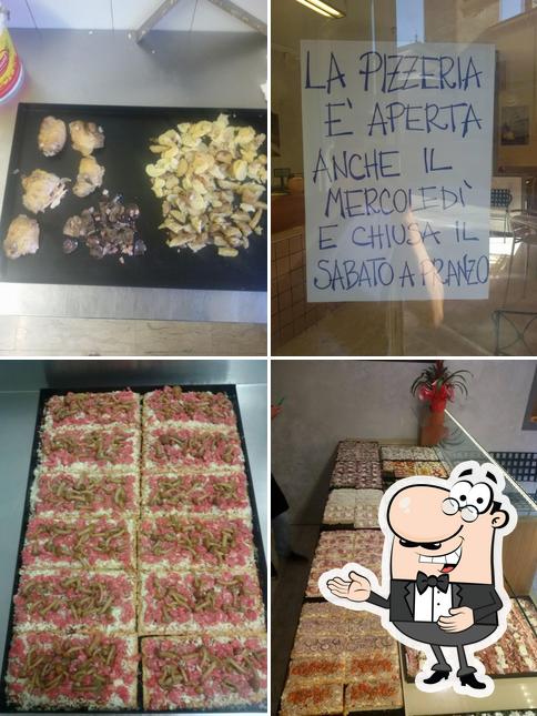 Guarda questa foto di Dal Napo - Pizzeria al Taglio