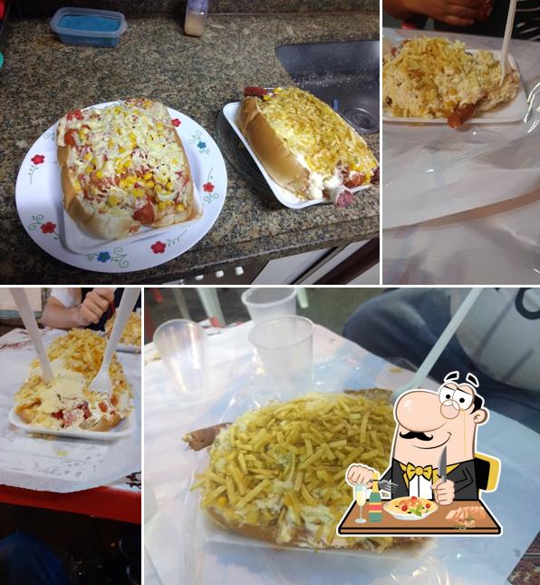 Cachoro Quente do Magrinho da Taquara