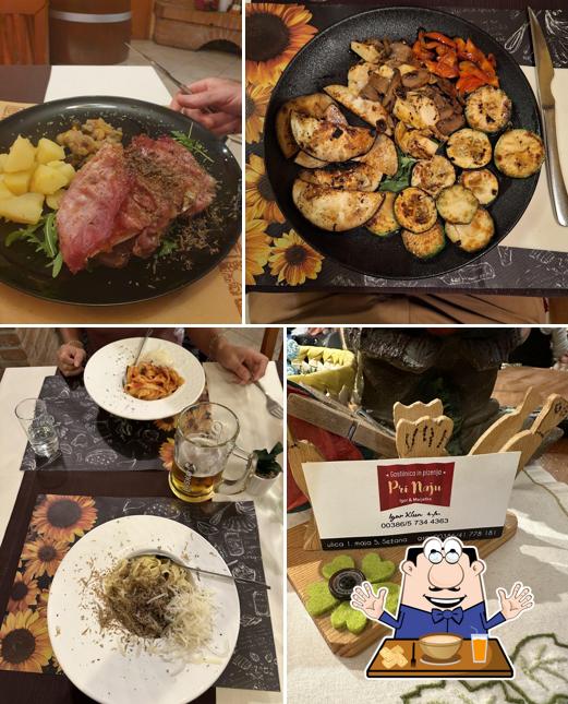 Cibo al Pri Naju-gostilnica in pizerija