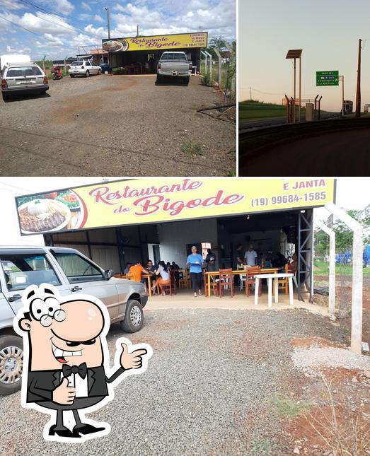 Here's a photo of Restaurante do Bigode