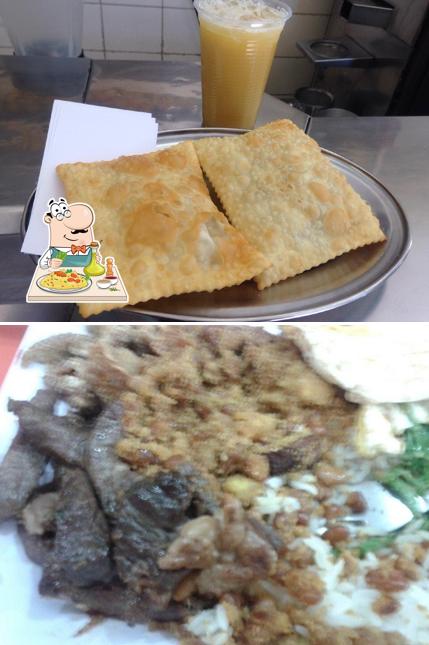 Platos en Pastelândia Sabores De Minas