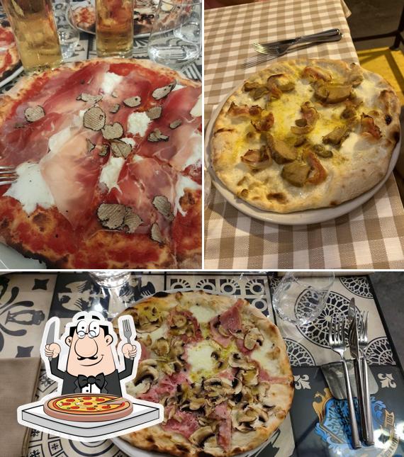 La pizza è il piatto veloce più amato al mondo