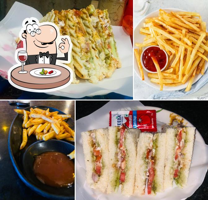 Meals at KUTE'S KITCHEN & VEDIKA CHAI 4