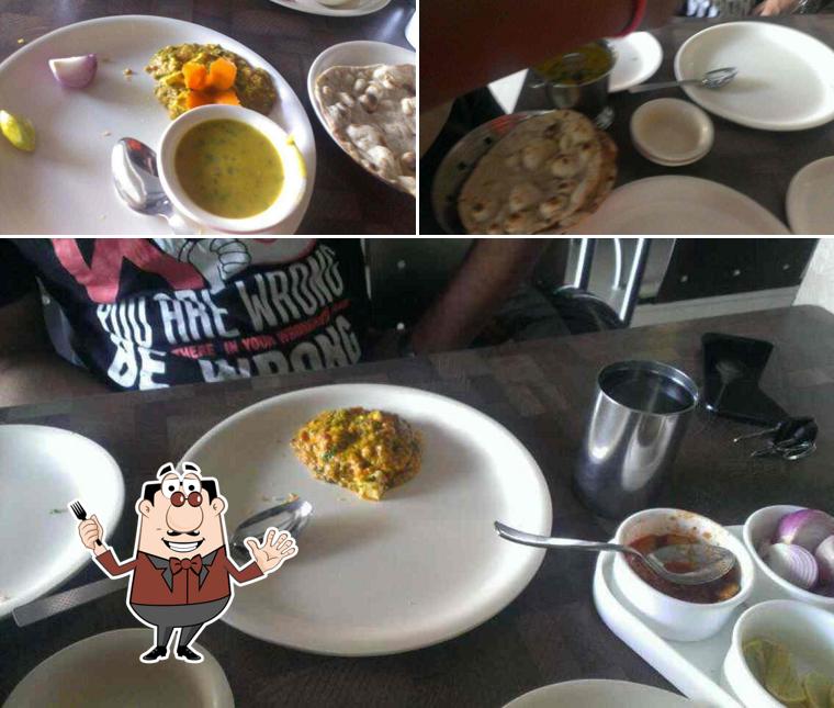 Food at Shree Gurushyam Pure Veg