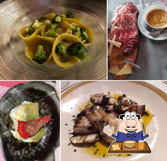 Platti al La Locanda Degli Artisti -Cucina Tipica, Eventi