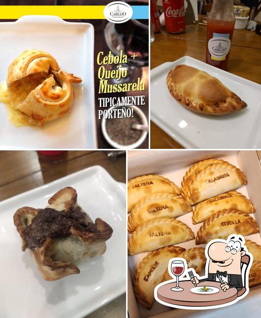 Platos en Cabildo - Empanadas Argentinas