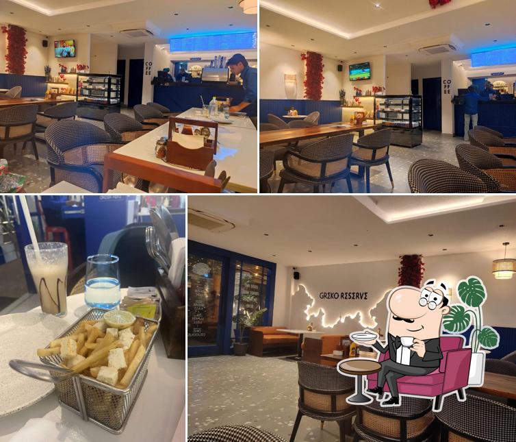 Greko Reserve Coffee Shop