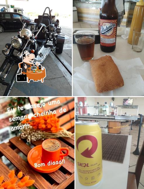 Mexilhões em Restaurante e Churrascaria Bigaton