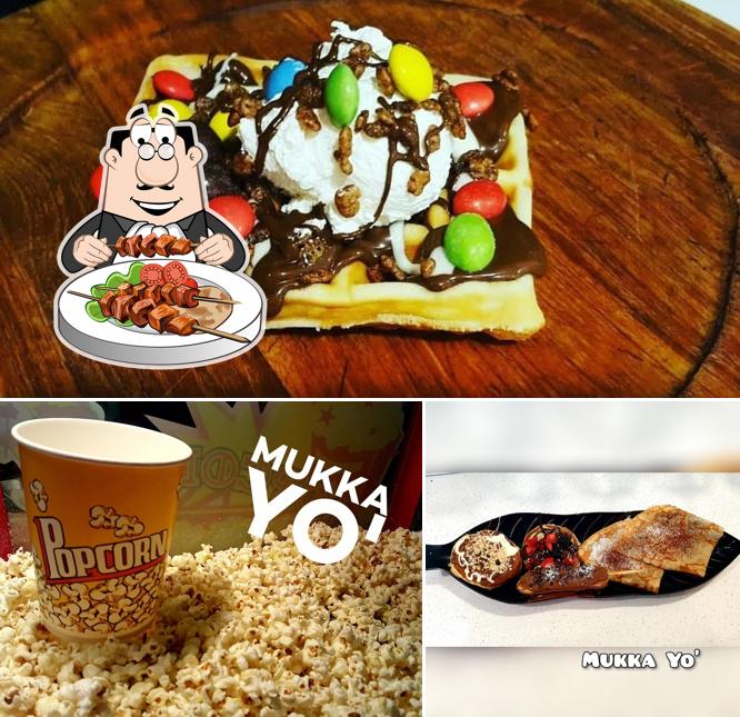 Gelato al Mukka Yò - Golfo D'oro Vasto