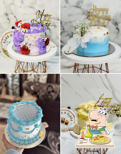 Food at Bake n flake