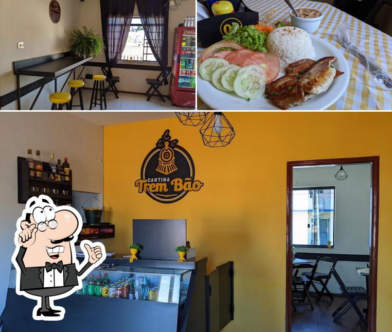 CANTINA TREM BÃO - Cambuí