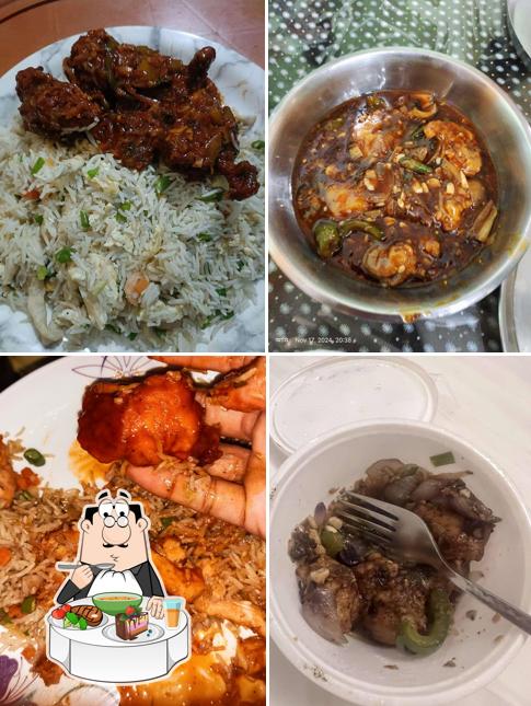 Grab Your Food (GYF)