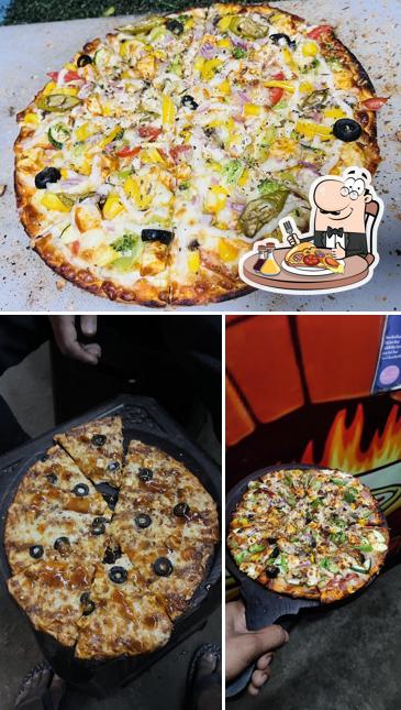 Pizza is the world's most popular fast food