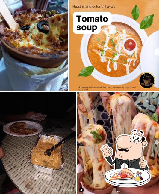 Get pizza at Chai Sutta Bar PANCHKULA Sector 20