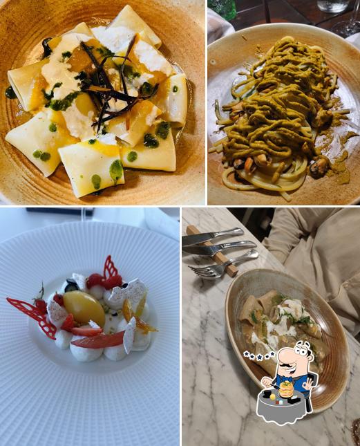 Platti al La Capinera