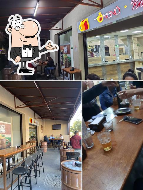 Nonô - O Rei do Caldo de Mocotó - Unidade Eldorado