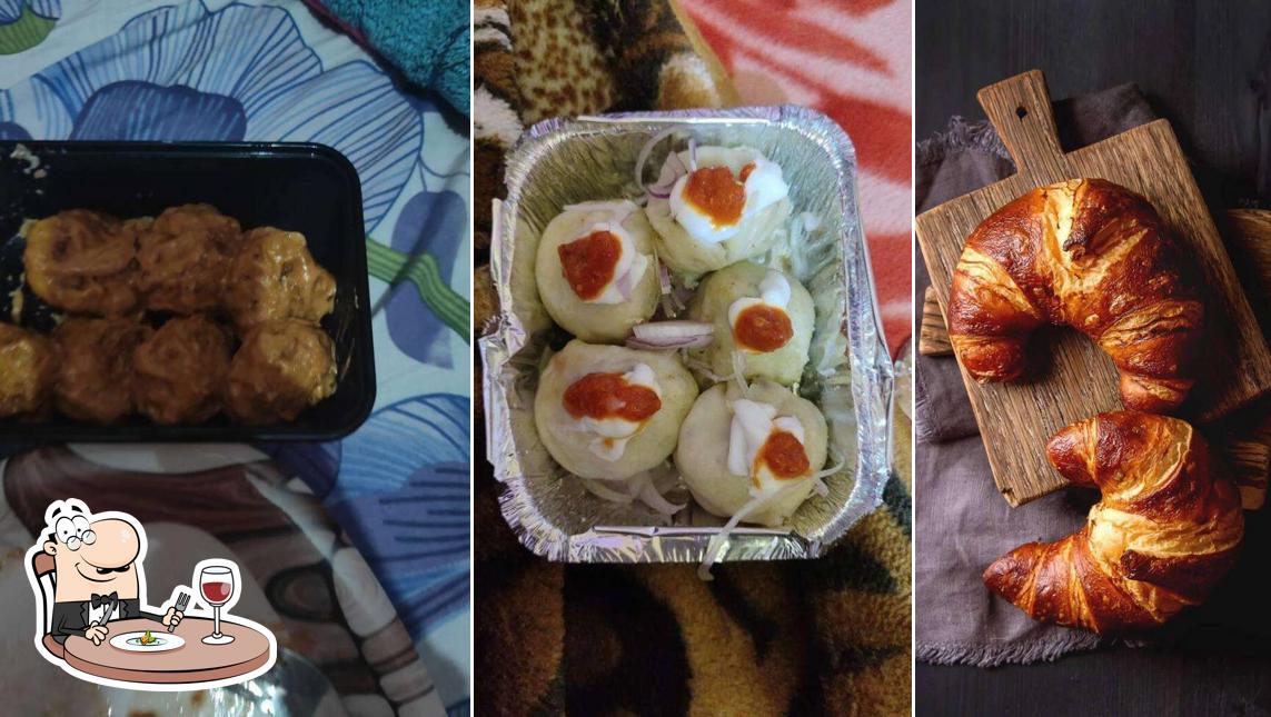 Meals at Civil Lines Kathi Rolls and Momos