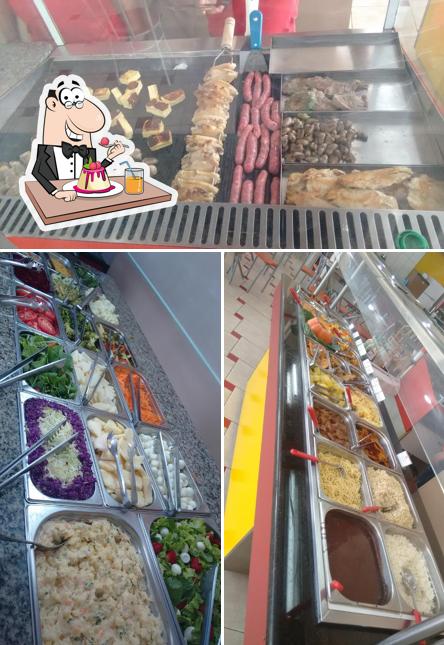 A sobremesa é uma parte importante da experiência gastronômica